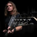 David Ellefson: a Megadeth egykori basszusgitárosa önálló turnén érkezik Budapestre