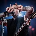 Volbeat | Skindred | Bad Wolves @ MVM Dome, 2022. november 5.