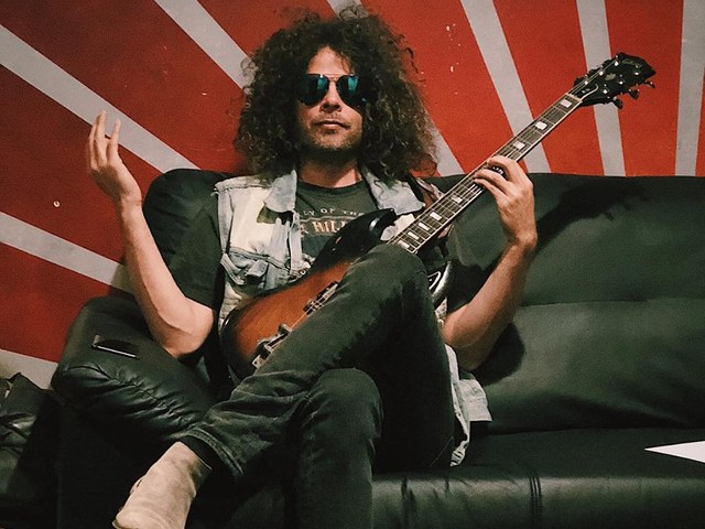 Wolfmother az Akvárium Klubban