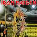 Albumsimogató: Iron Maiden: Iron Maiden (EMI, 1980)