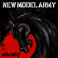 New Model Army – Unbroken (earMUSIC, 2024)