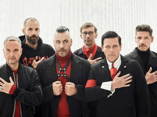 Új zenéken dolgozott a Rammstein a koronavírus járvány ideje alatt