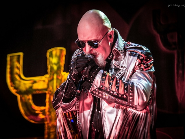 Már stúdiózik a Judas Priest!