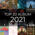 A 2021-es év 20 legjobb rock/metal albuma
