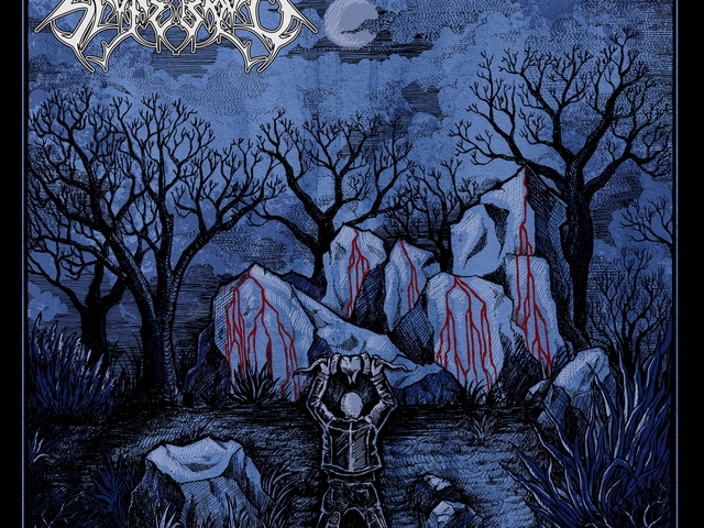 Stoneblood - Shrines Of Morbid Indignity (metal.hu, 2022)