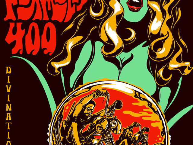RockNuggets Vol63. / Formula 400 - Divination (2023)