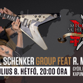 Győrbe jön Michael Schenker