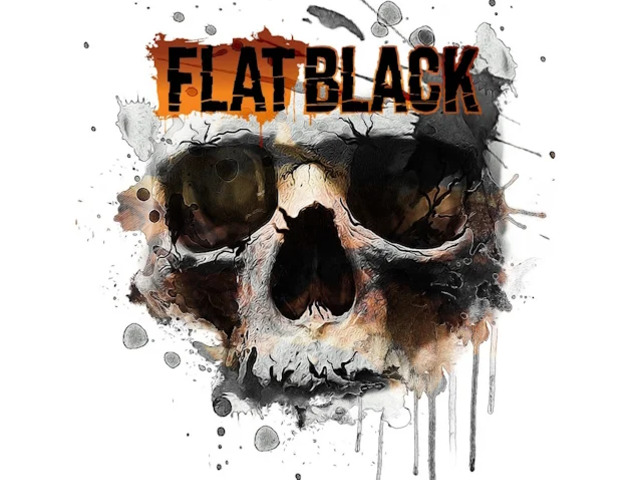 Flat Black - Dark Side of the Brain (Fearless Records, 2024)