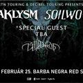 Budapestet is érinti a Soilwork és a Kataklysm közös turnéja