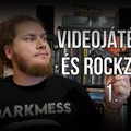 Videojátékok és rockzene 1.