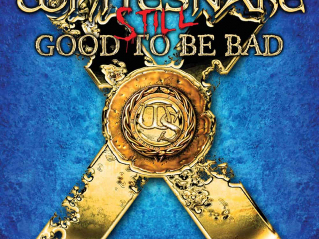 WHITESNAKE - STILL GOOD TO BE BAD (Rhino/Magneoton, 2023)
