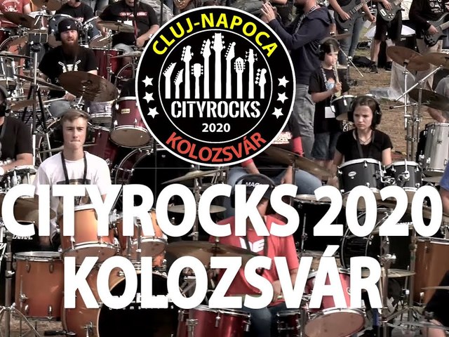 Közép-Európa legnagyobb könnyűzenei flashmobja érkezik Kolozsvárra