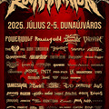 Két hét múlva indul a Rockmaraton