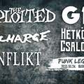 Érkezik a Punk Legends Fest!