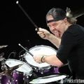 Lars Ulrich és az ő dobjai