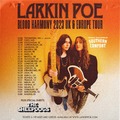 Kick the Blues – európai turnéra indult a Larkin Poe