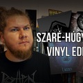 Történt egyszer egy vinyles szaré-húgyé akció