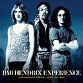 JIMI HENDRIX EXPERIENCE - LOS ANGELES FORUM (Sony Music, 2022)