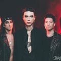 Koncertvideót mutatott a Black Veil Brides