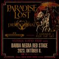 Ultima Ratio Fest 2023 - Budapestre jön a Paradise Lost és a Primordial