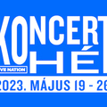 A LIVE NATION ISMÉT MEGHIRDETTE KONCERT HÉT AKCIÓJÁT