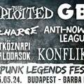 Érkezik a Punk Legends Fest!