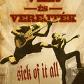 Lou Koller, Pete Koller és Howie Abrams: Vér és Verejték – Sick Of It All (Konkrét Könyvek, 2023)