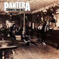 Albumsimogató: Pantera - Cowboys From Hell (Atco Records / Atlantic Records, 1990)