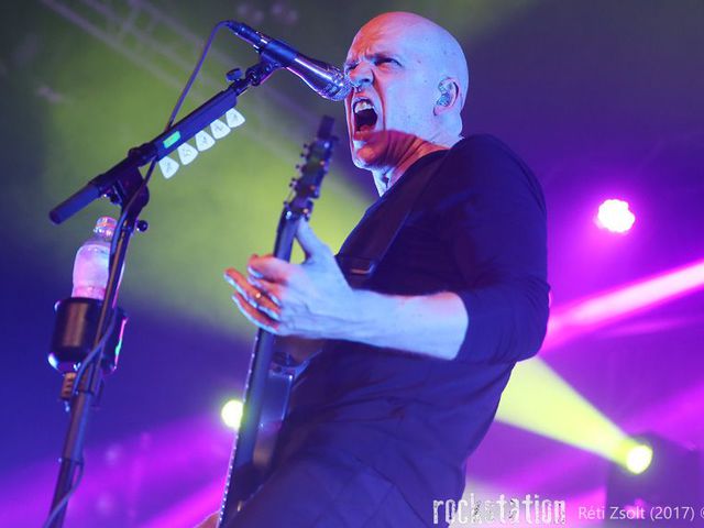 Devin Townsend ismét Budapesten!