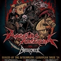 Áprilisban önálló Európa-turnén dózerol az Angelus Apatrida