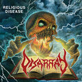 Disarray - Religious Disease (Jawbreaker Records, 2024)