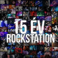 15 éve indult útjára a RockStation