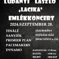 Ludányi László "Lacika" emlékkoncert lesz Jászberényben