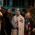 A Sabaton új dalában elszabadulnak Khán hordái