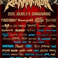 Két hét múlva indul a Rockmaraton
