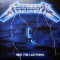 Albumsimogató: Metallica - Ride The Lightning (Megaforce, 1984)