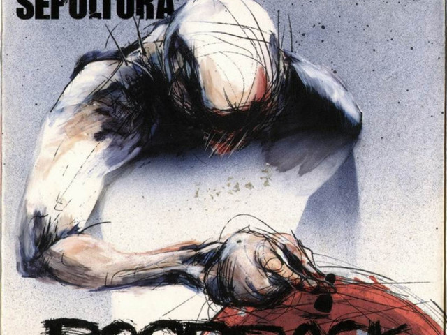 Albumsimogató: Sepultura - Roorback (SPV, 2003)