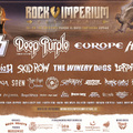 Audiovizuális tapasozás – Rock Imperium Festival 2023.06.23-25.