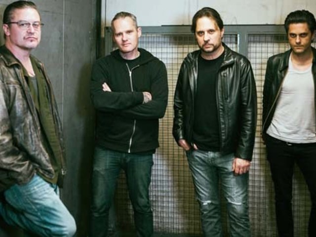 Black Flag-dalt dolgozott fel a Dead Cross