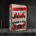 Stay Brutal! – 21 metáldal, 21 írás a metálról (Helikon Kiadó, 2023)