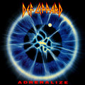 Albumsimogató: Def Leppard – Adrenalize (Phonogram, 1992)