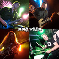 A küldetés folytatódik… Szabad szemmel - Megjelent a Salvus új nagylemeze