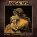 Ravenous - Book of Covetous Souls - 1991 (Via Nocturna, 2017)