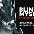 Újabb emlékeztető szurit ad a Blind Myself