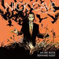 Nick Cave artbook a láthatáron