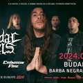 Suicidal Angels: headliner turné budapesti állomással!