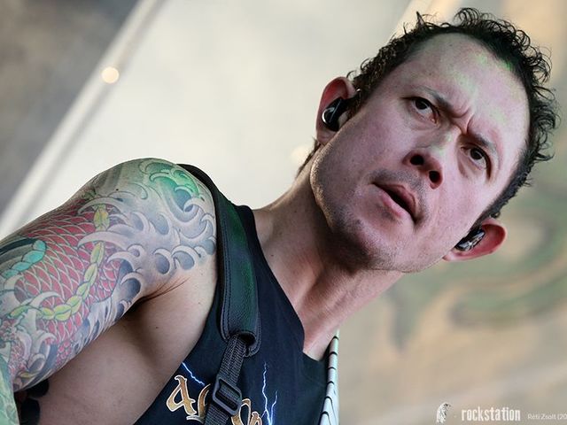 Az énekfelvételeknél jár Matt Heafy black metal projektje