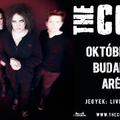 Október 26-án Budapesten játszik a The Cure