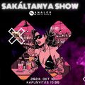 Pia, csajok, élőzene – Sakáltanya show az Analogban