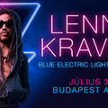 Lenny Kravitz Budapestre jön!